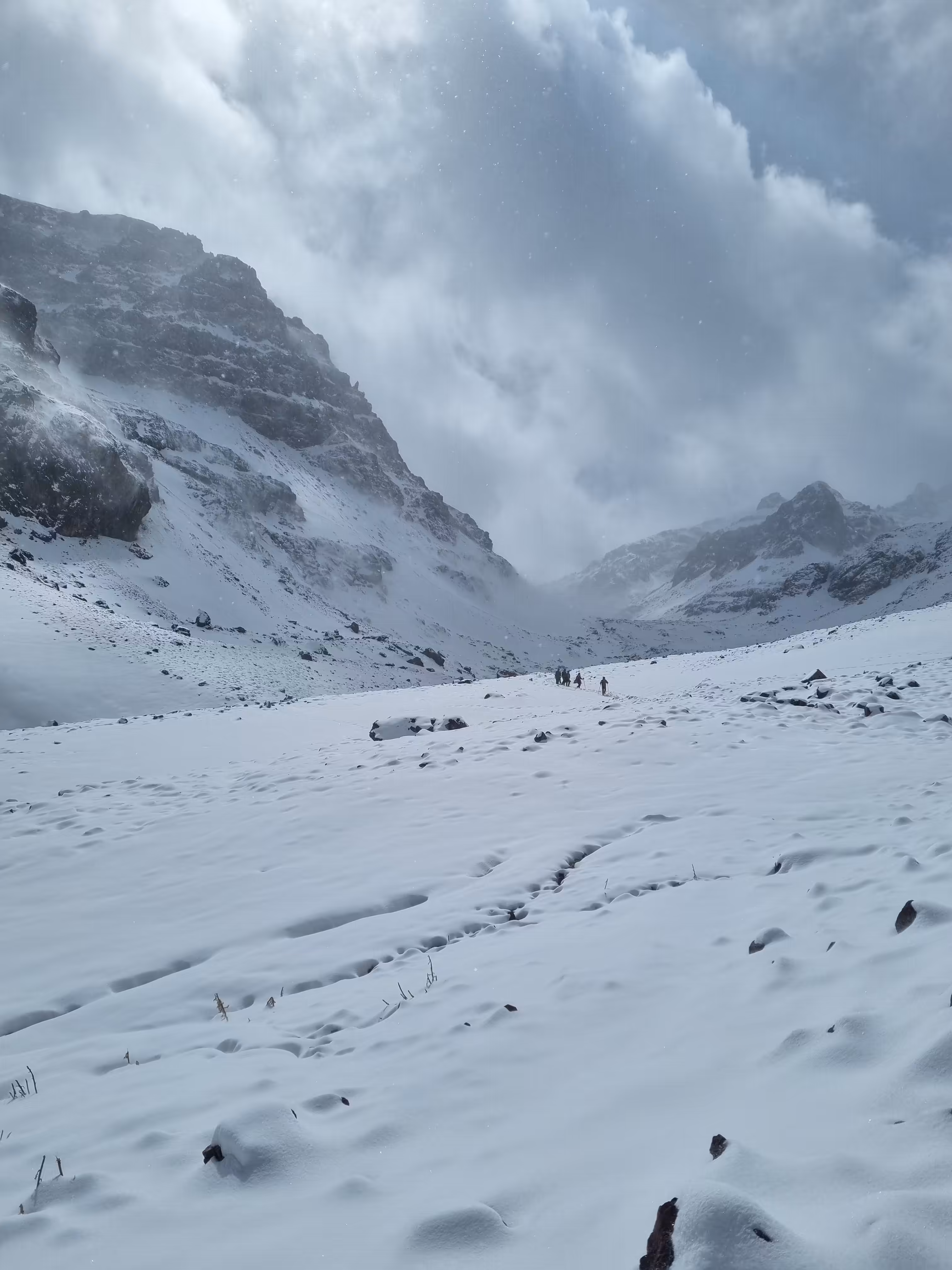 4-Day Winter Toubkal Snowshoe Trek - Image 3